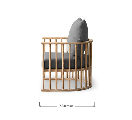cielo_harper_armchair_grey_dimensions